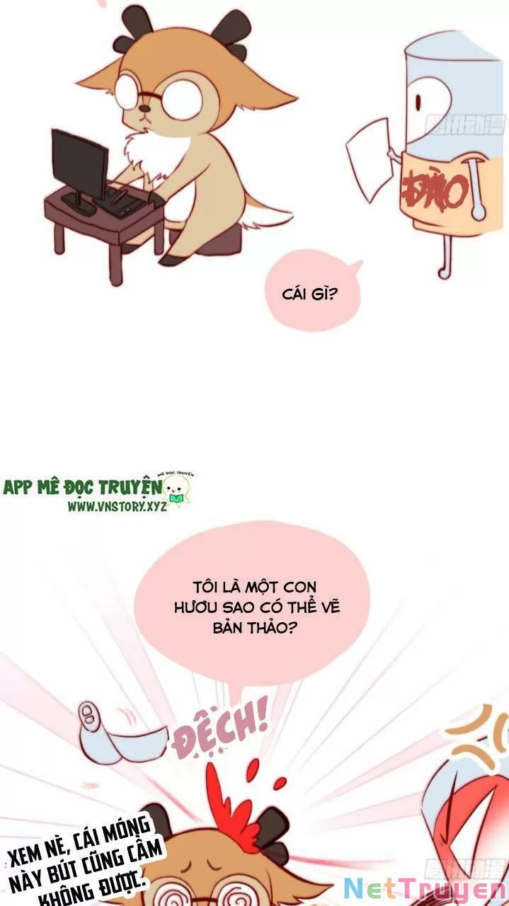 lại bị bệnh chiều chuộng quấn lấy chapter 17 52