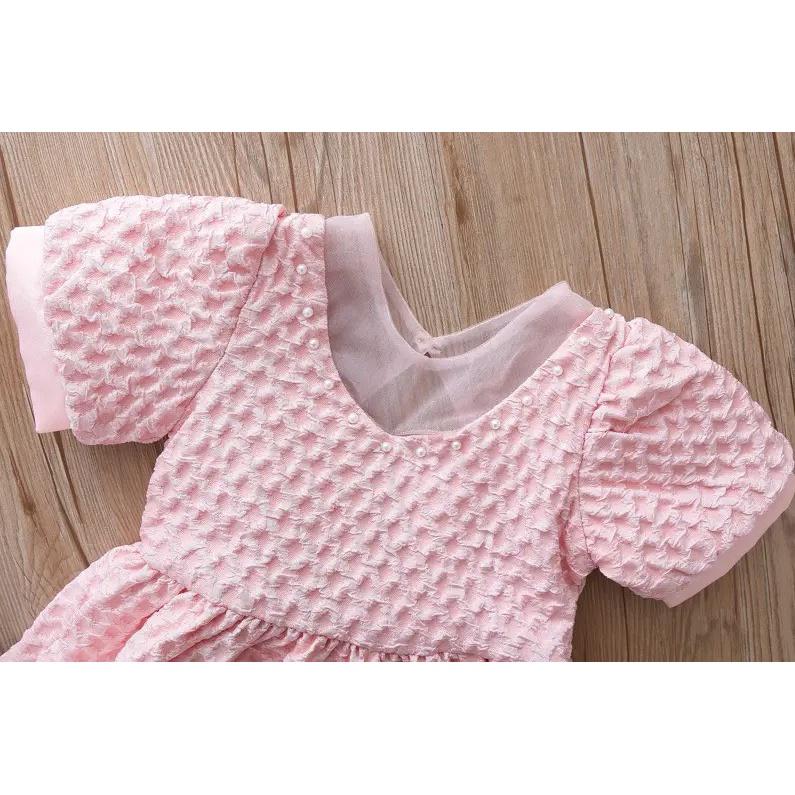 váy mùa hè cho bé , váy công chúa từ 8 - 33kg