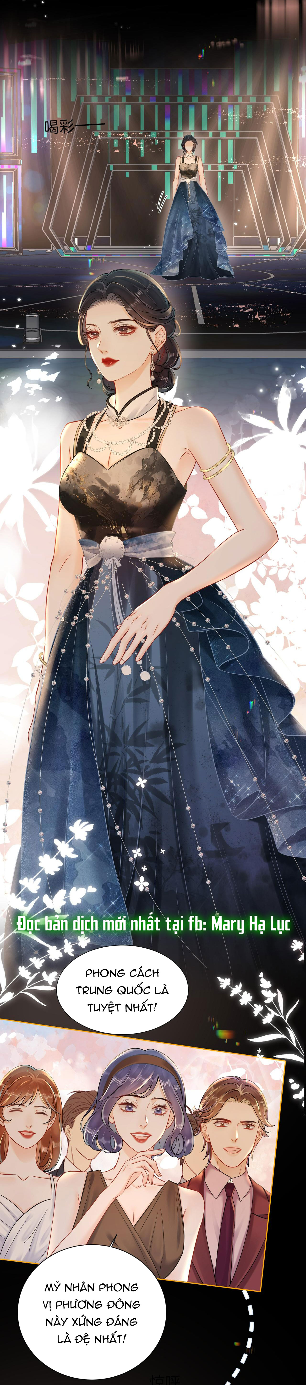 hôn nhân ngọt ngào đến tận xương chapter 17.2 18