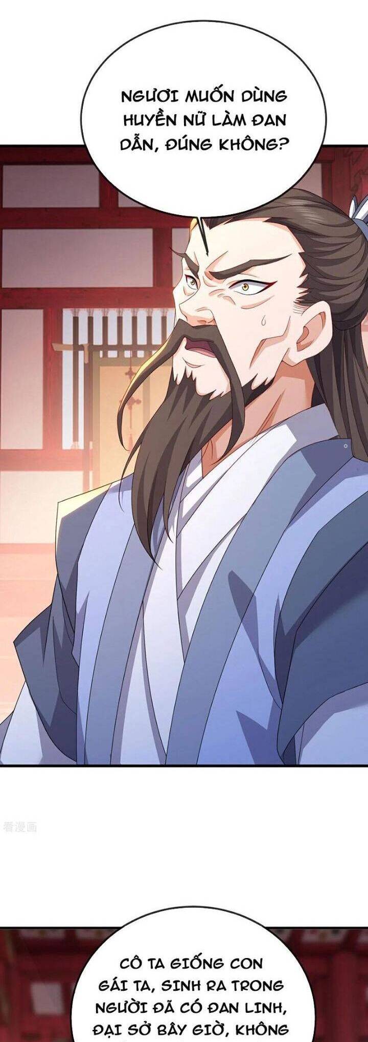 tiên võ đế tôn chapter 676 3