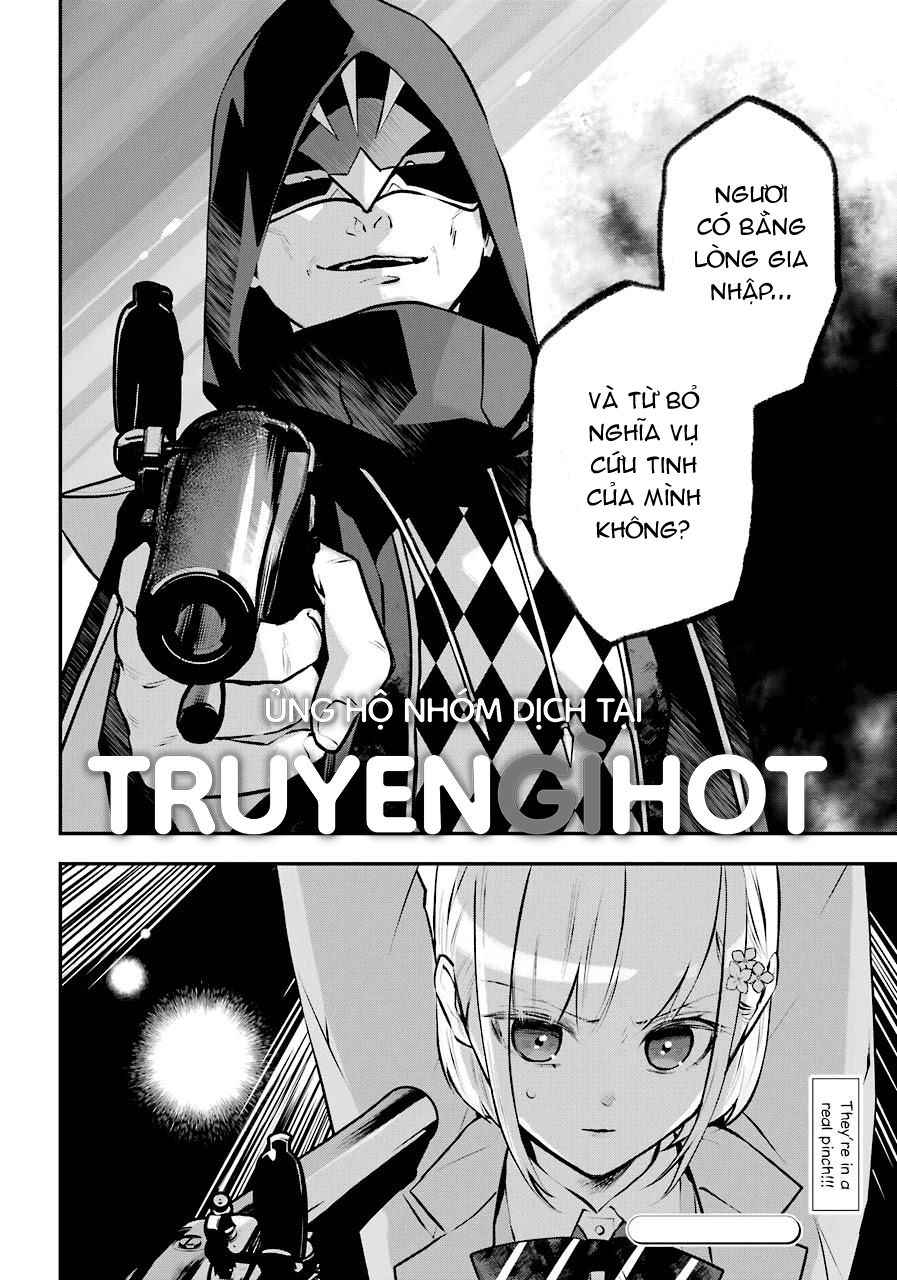 câu chuyện về sự luân hồi ở thế giới maydare chapter 13 34