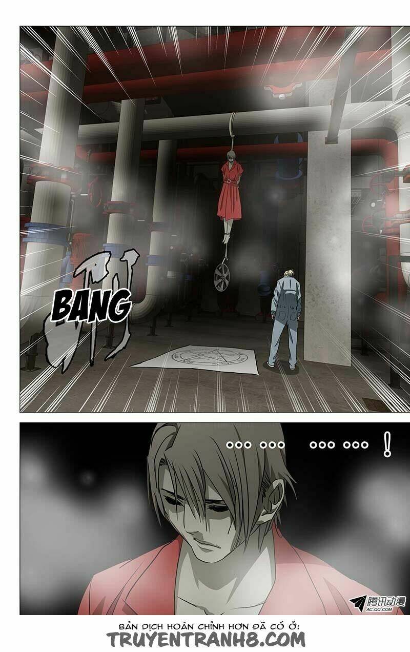 thành phố quỷ dị - the lost city chapter 27 5