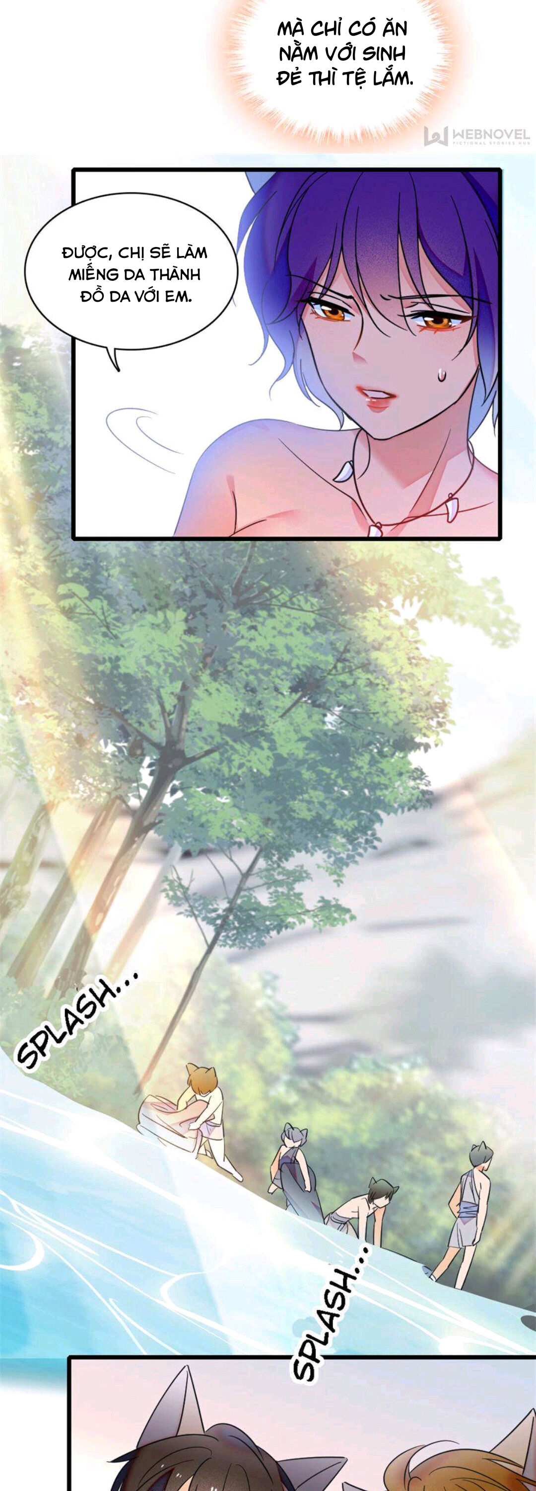 khi người đẹp gặp quái vật chapter 19 7