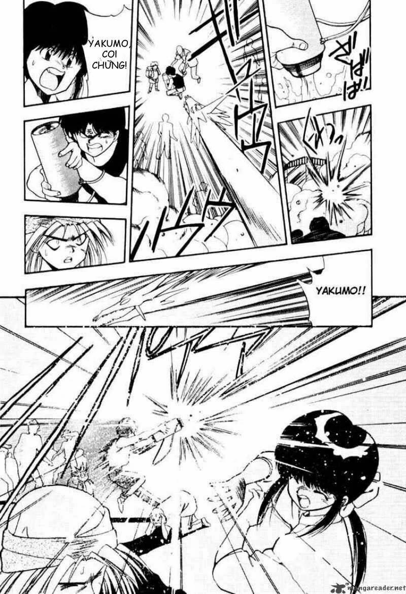 3x3 eyes chapter 92 17