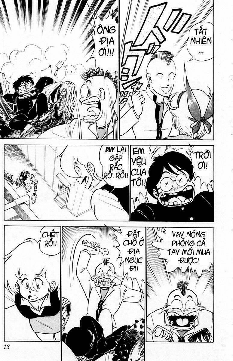 yuu & mi chapter 13 12