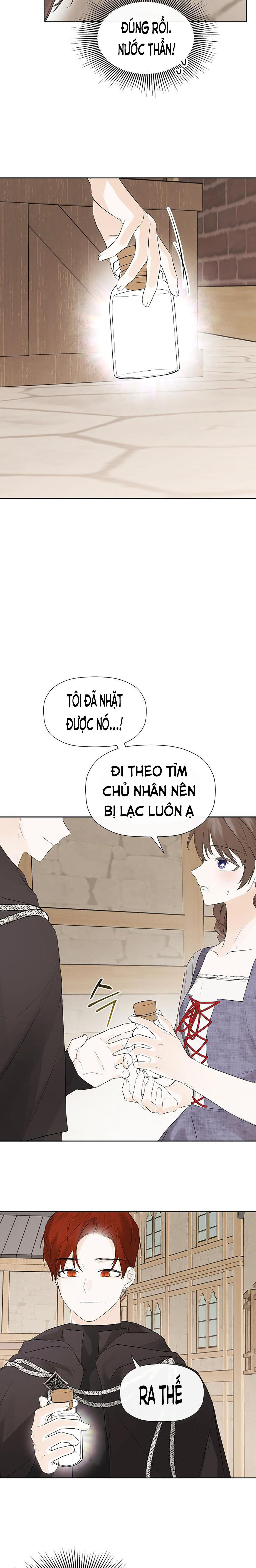 tôi biết bí mật của nam phụ chapter 6 40