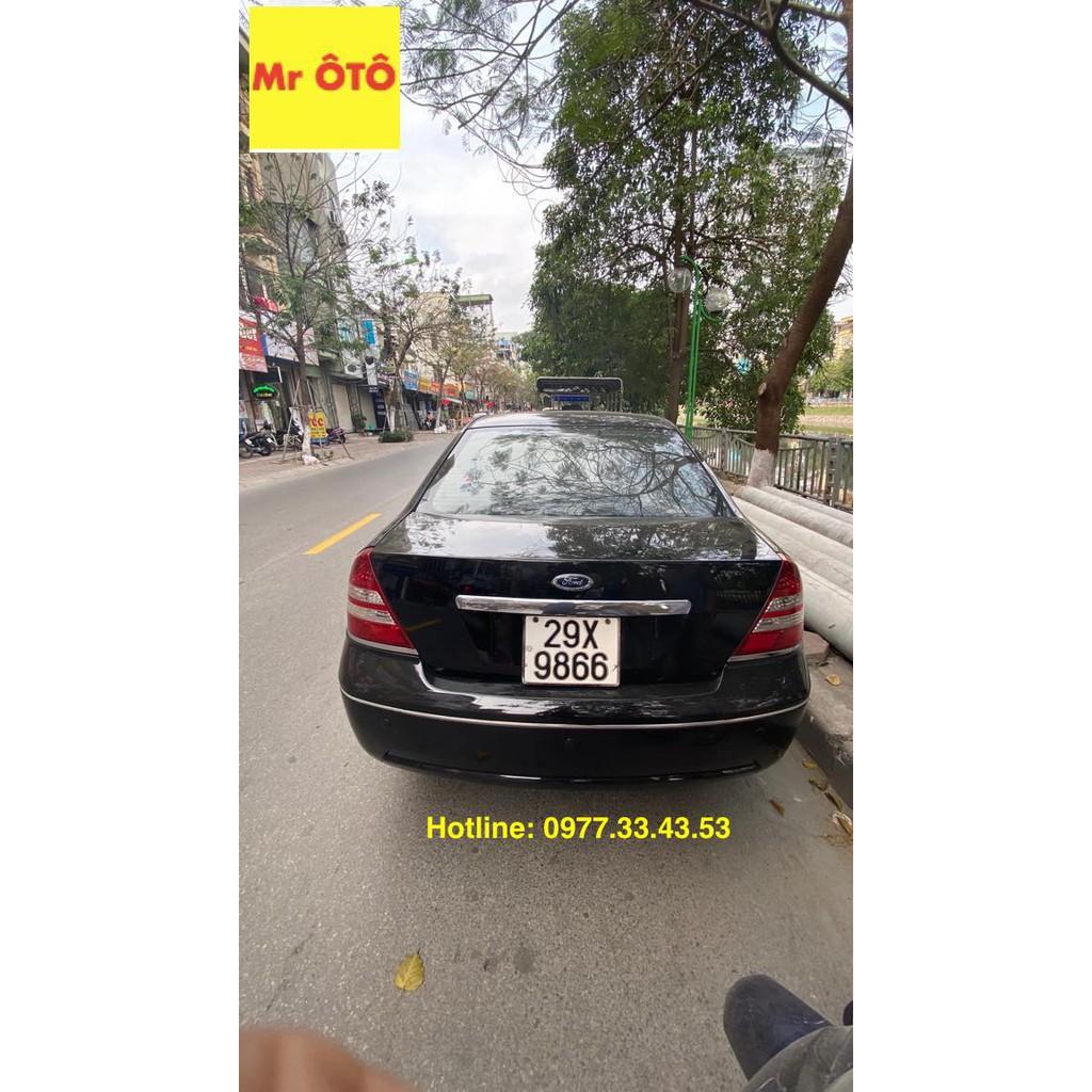 RÈM CHE NẮNG CHO XE FORD MONDEO MK3