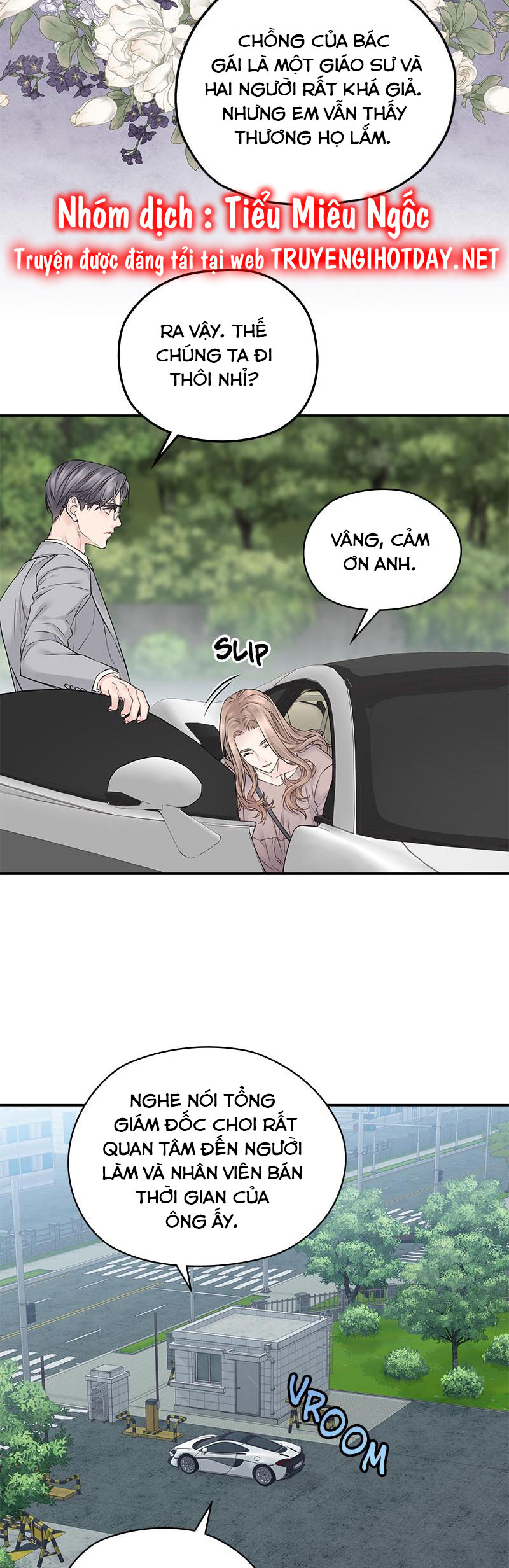 hạnh phúc đó không hề tồn tại chapter 27 18