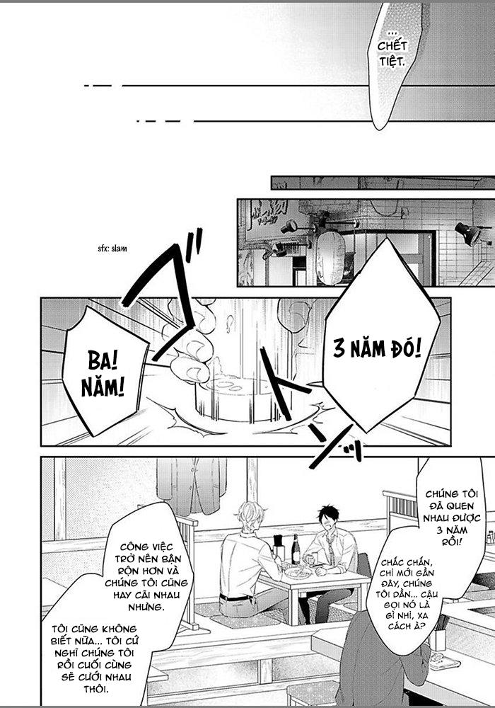 tôi không nhớ mối tình đầu của mình chapter 1 11