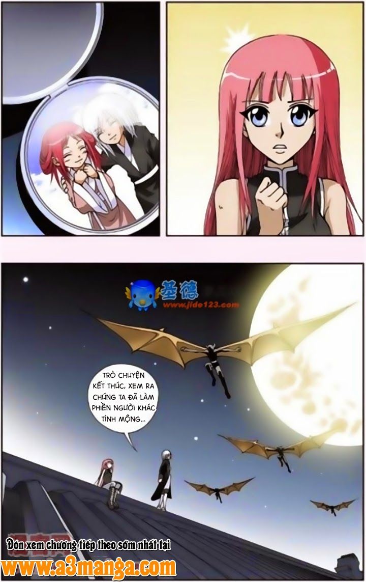 thâu tinh cửu nguyệt thiên chapter 110 12