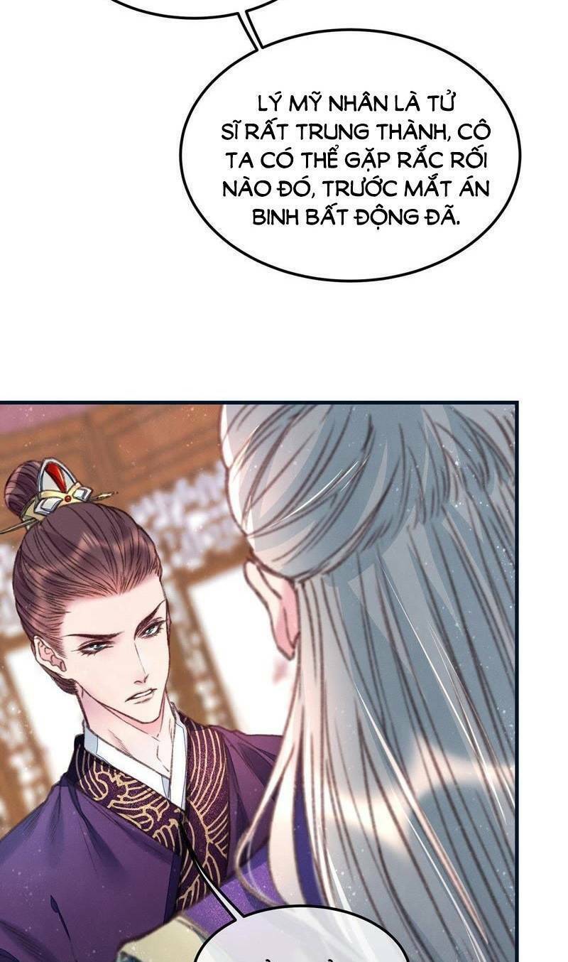 hoàng thái phi cũng muốn yêu chapter 26 3