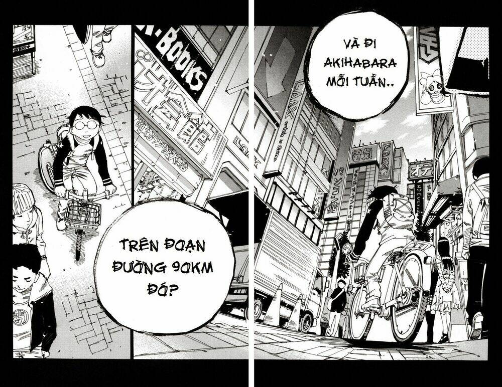chân đạp nhát gan chapter 7 12