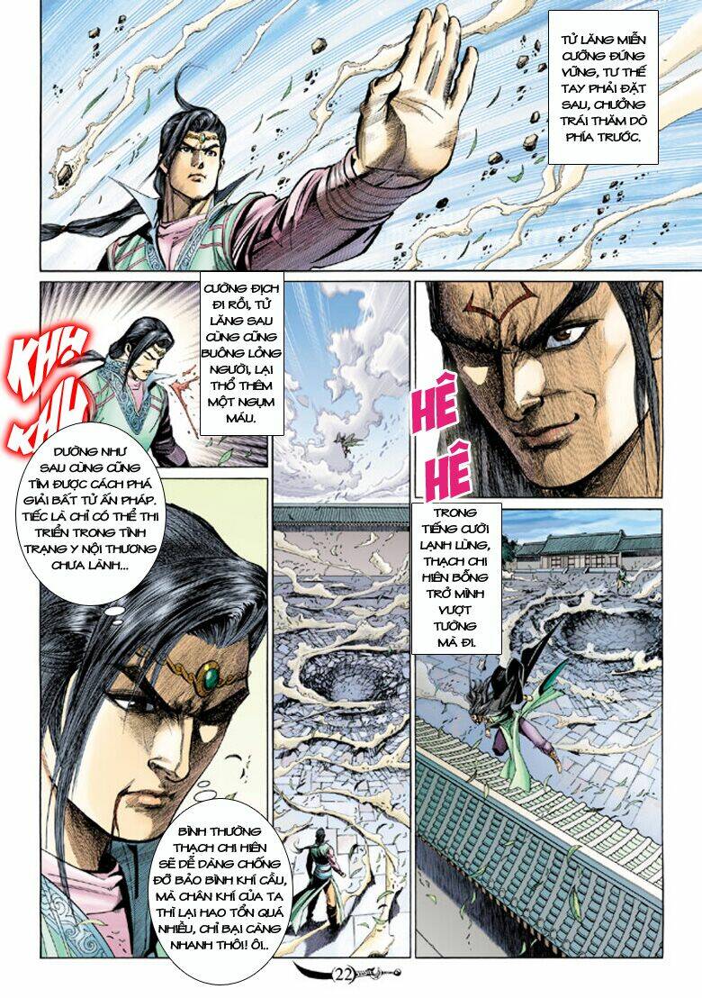 đại đường song long truyện chapter 190 22