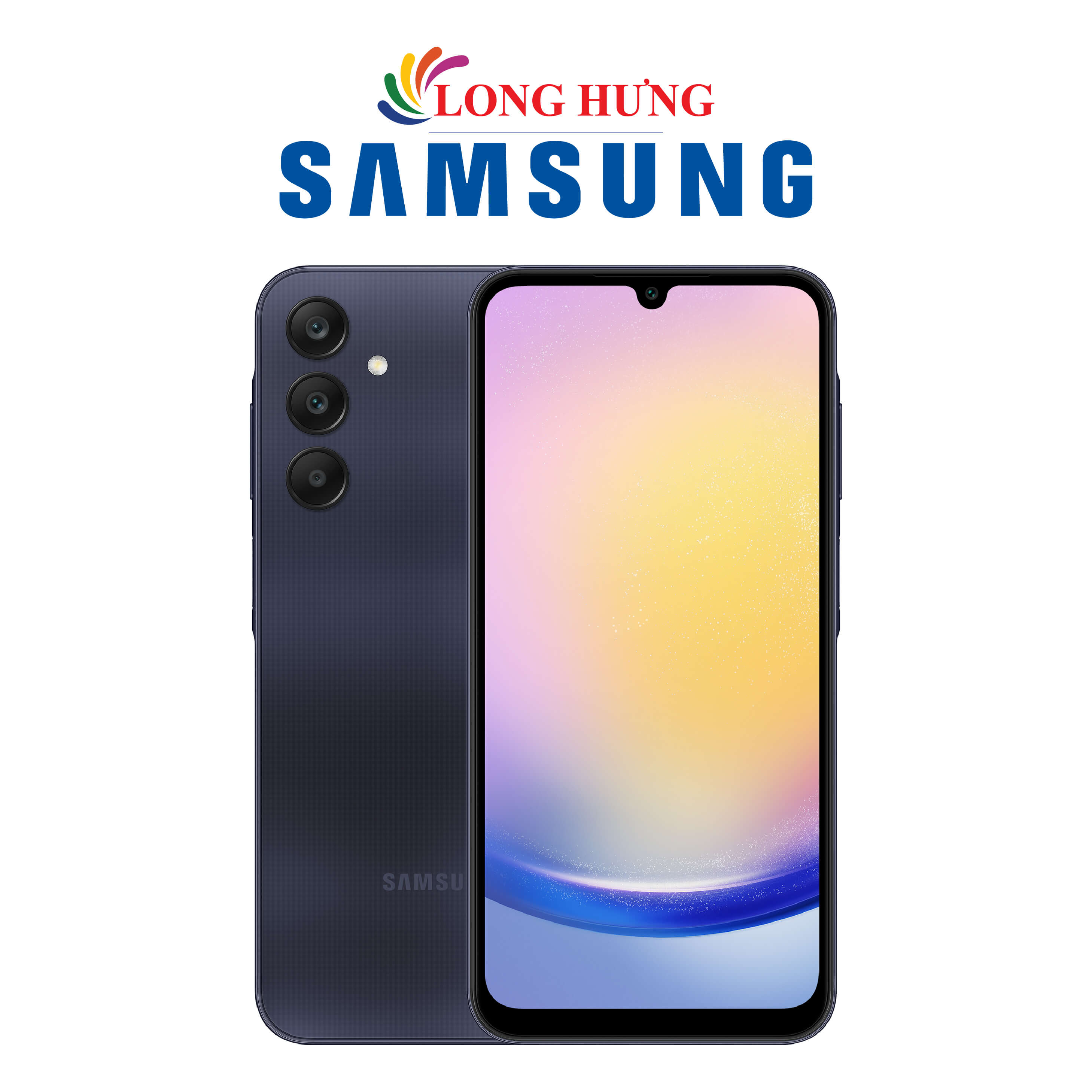 Điện thoại Samsung Galaxy A25 5G (6GB/128GB) - Hàng chính hãng