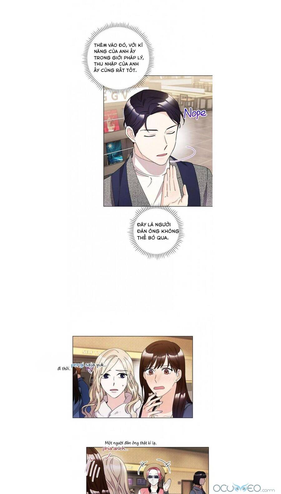 chạm vào tim em chapter 17 20