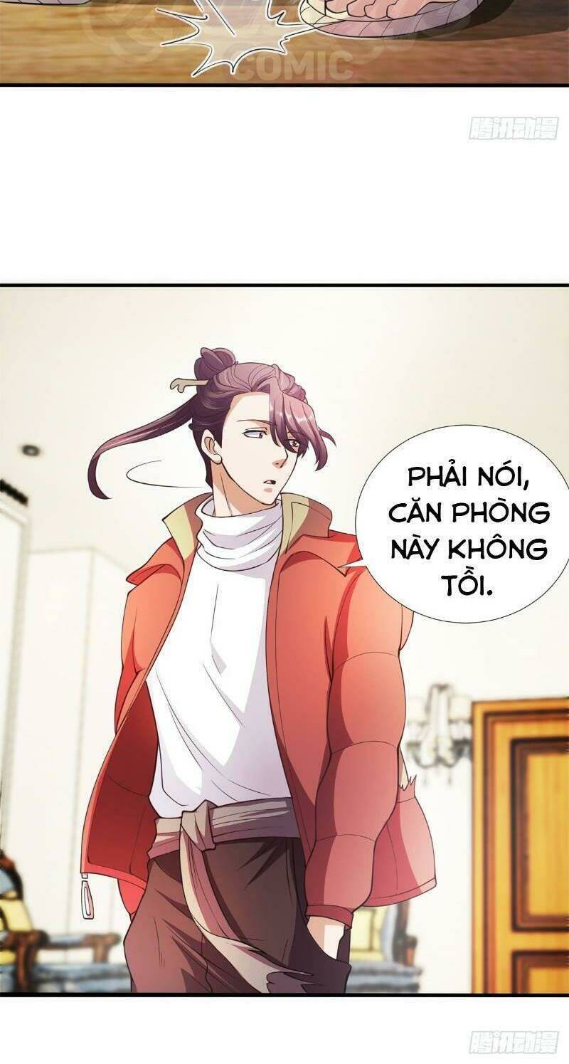 chí tôn toàn năng chapter 5 12