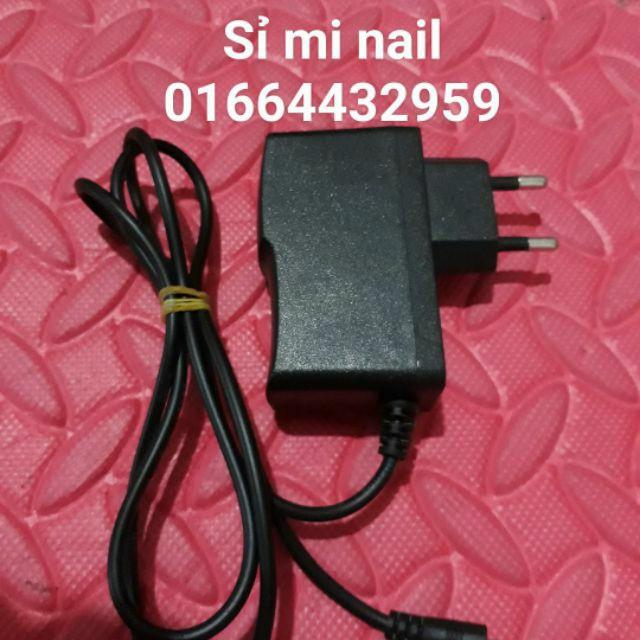 Máy mài móng tay mini làm nail cầm tay tiện lợi nhỏ gọn hỗ trợ tối đa năng suất mài móng... dễ sử dụng