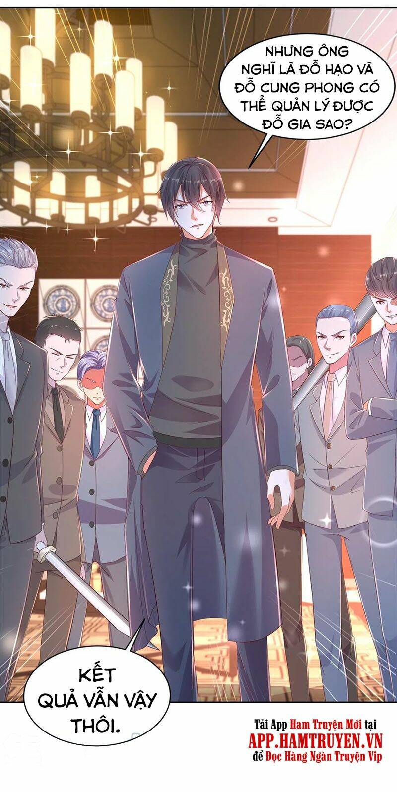 chí tôn toàn năng chapter 102 5