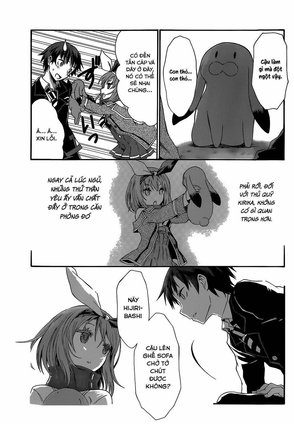 seitokai tantei kirika chapter 3 30