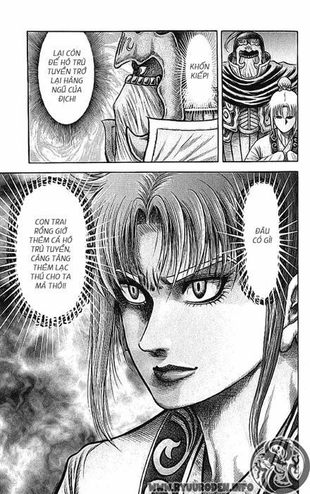 chú bé rồng - ryuuroden chapter 126 47