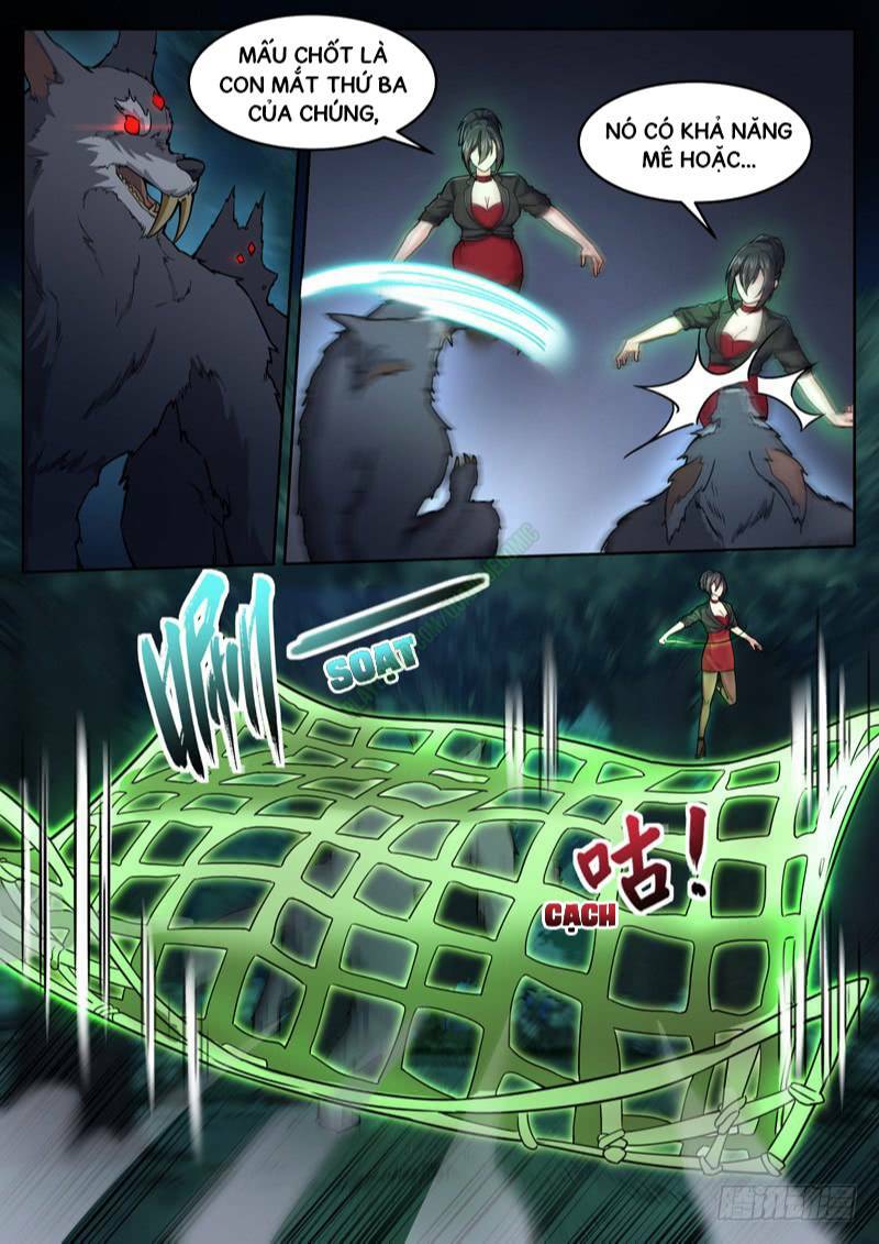 khắc kim phong thần chapter 48 5