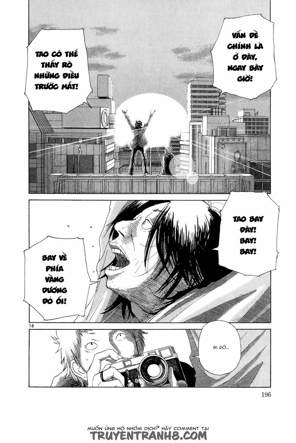 cuộc sống tươi đẹp tại tokyo chapter 9 19