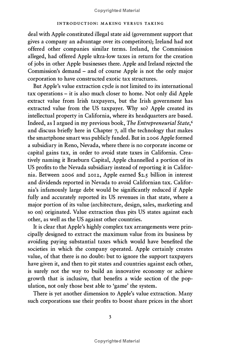 Sách ngoại văn: The Value Of Everything: Making And Taking In The Global Economy