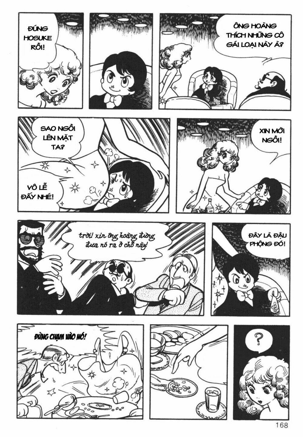 cậu bé ba mắt chapter 26 14