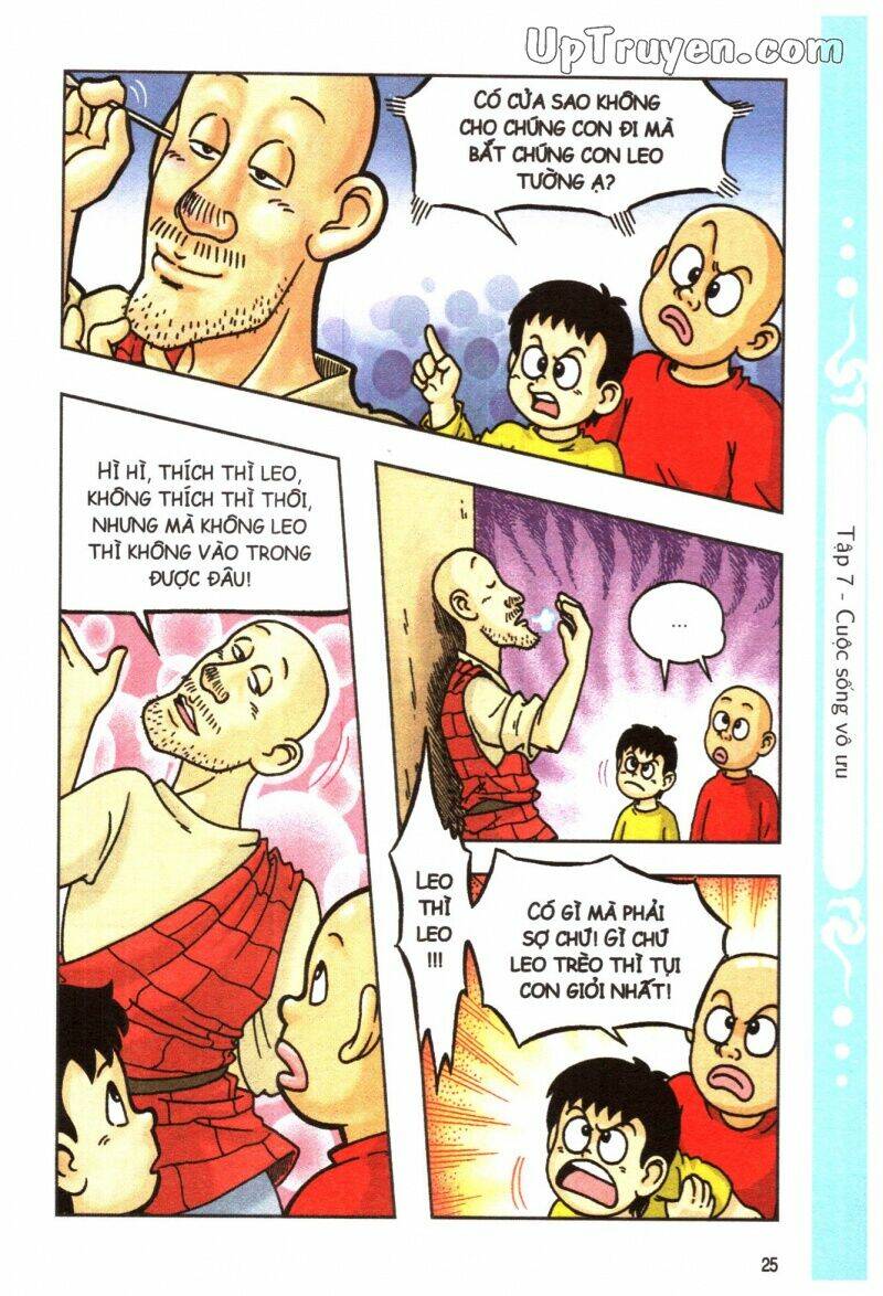 ô long viện tình huynh đệ chapter 7.1 27