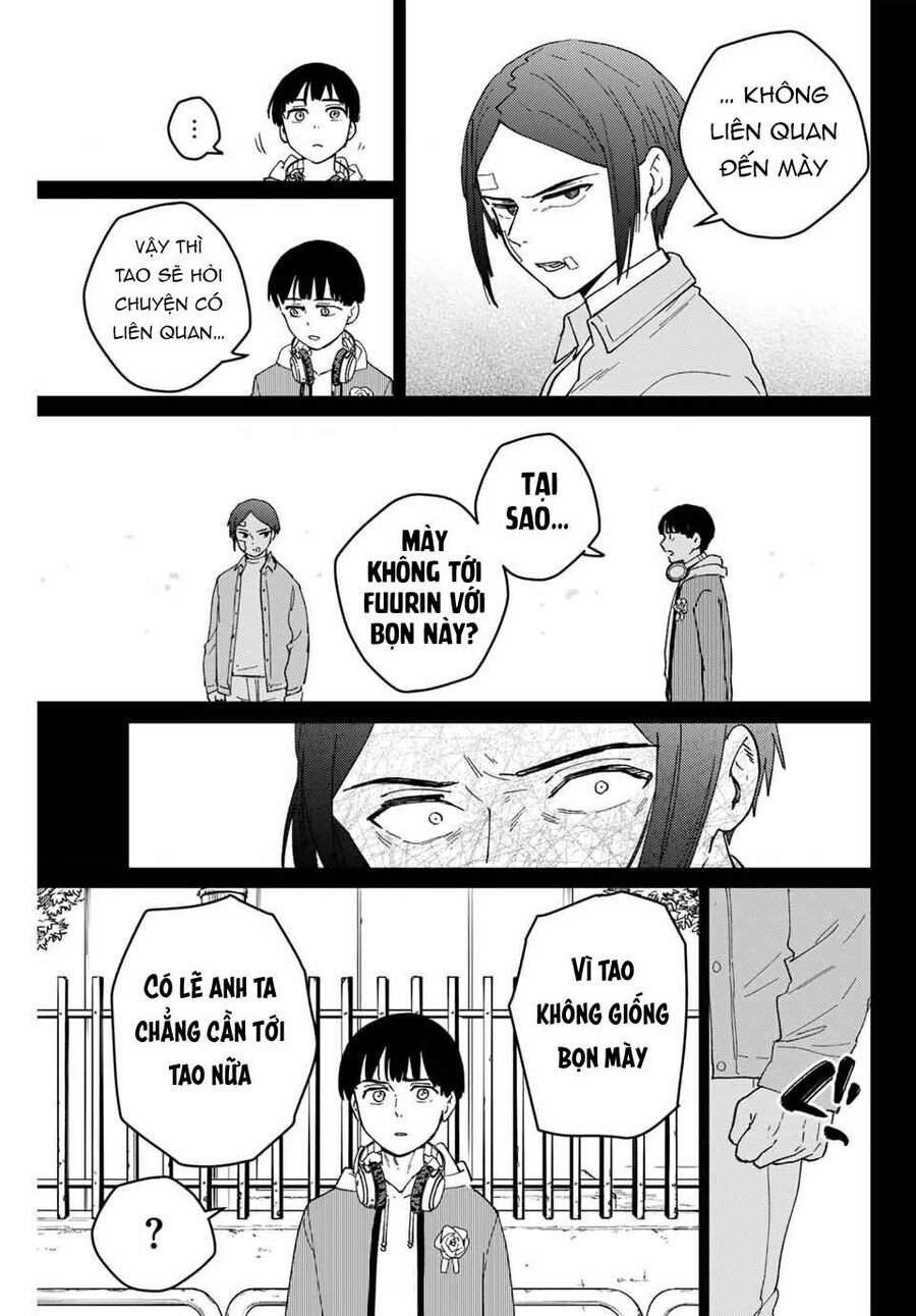 wind breaker chapter 126 17