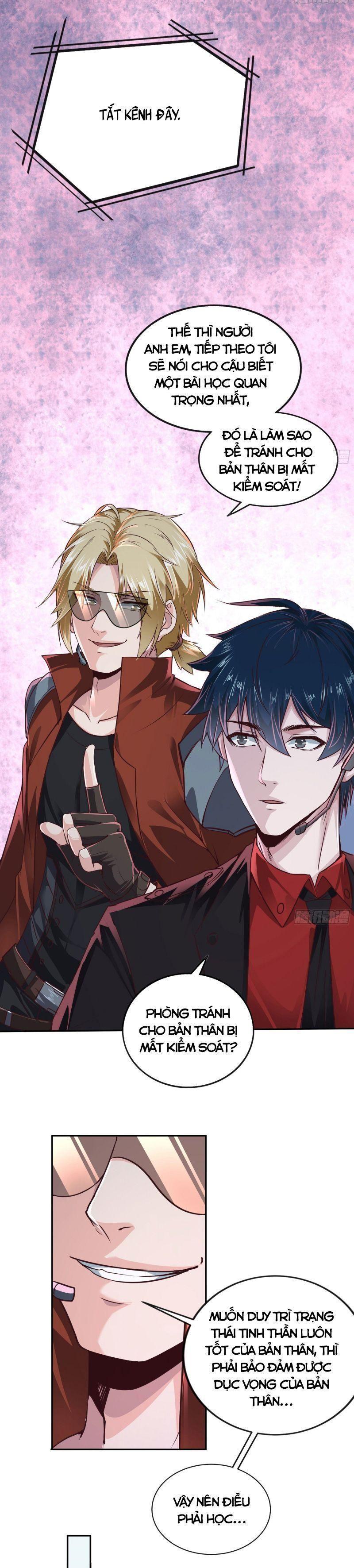 bắt đầu từ trăng đỏ chapter 29 24