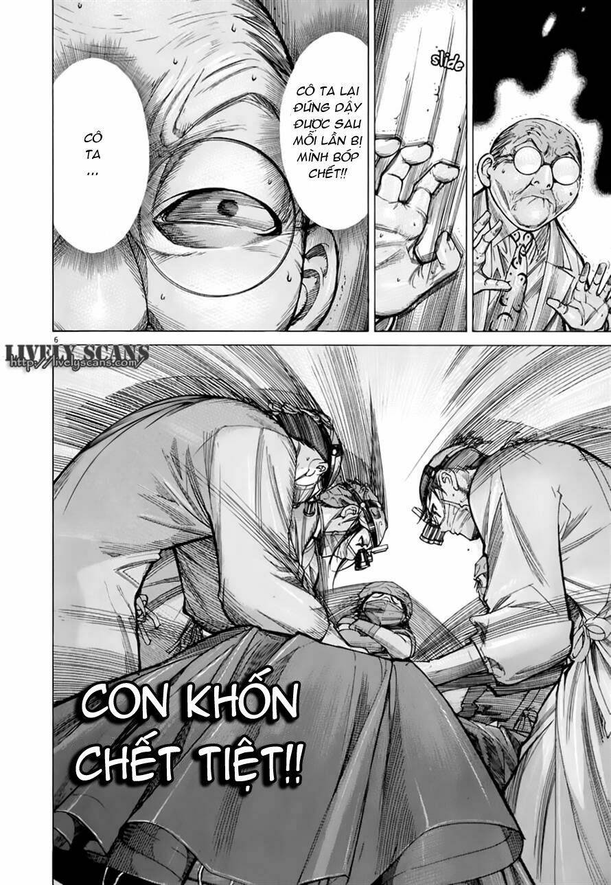 team medical dragon - y đội rồng chapter 84 5