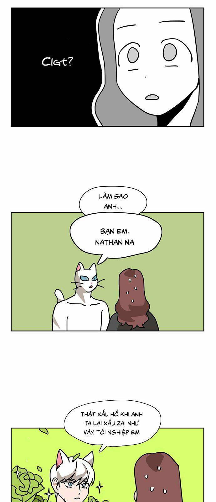 hoàng tử vương quốc mèo chapter 9 23