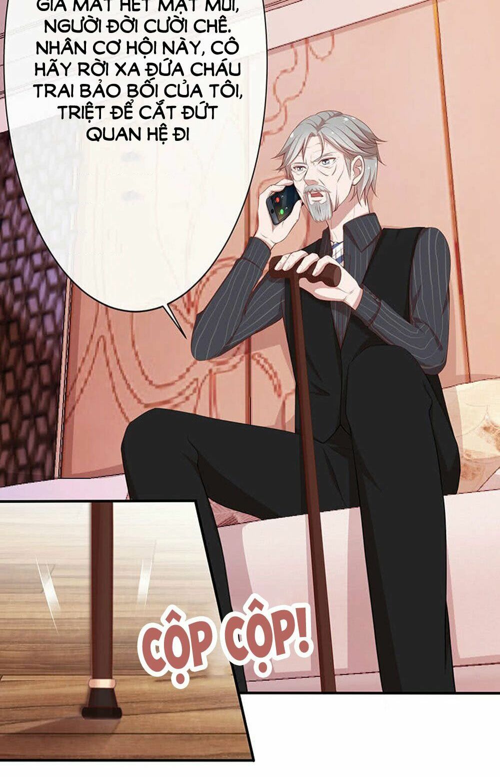 cả thế giới đều không bằng người chapter 64 31