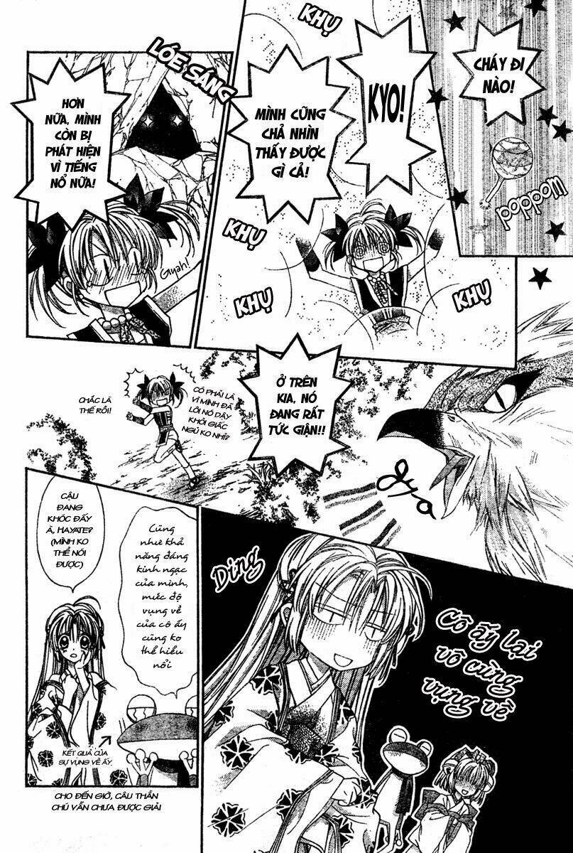 truyền thuyết công chúa hoa anh đào chapter 1 151