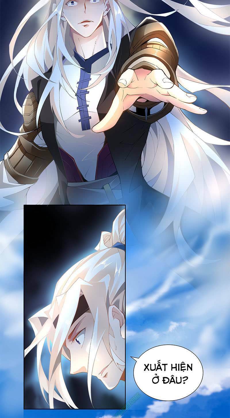 thần thương dị yêu lục chapter 38 25