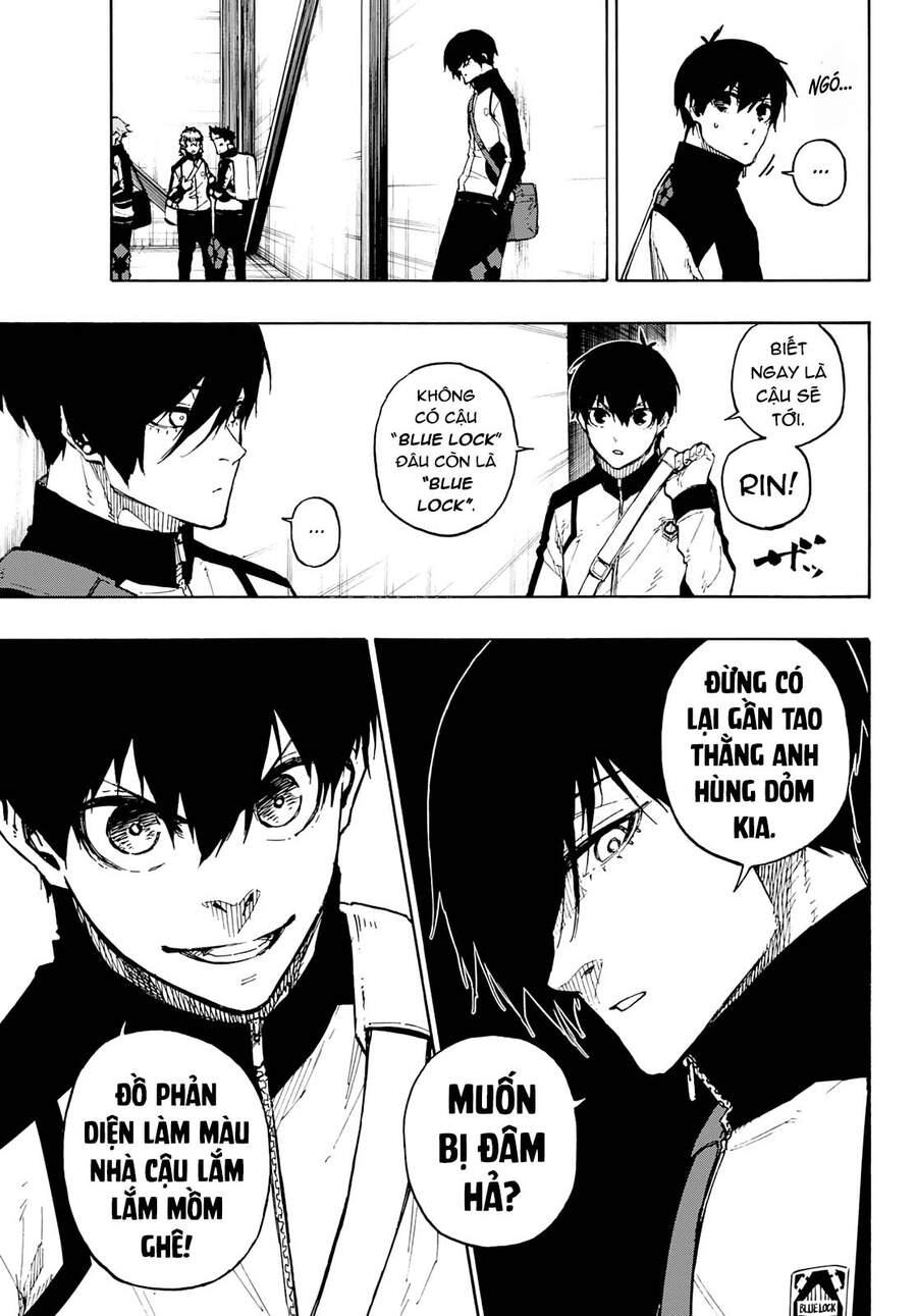 thiên tài bóng đá, tiền đạo số 1 chapter 153 4