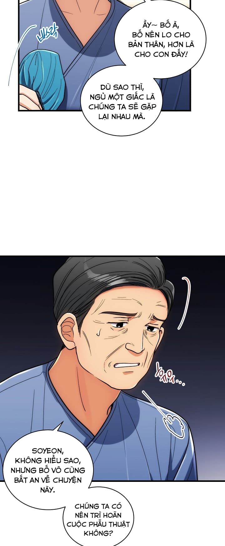 bác sĩ trùng sinh chapter 93 6