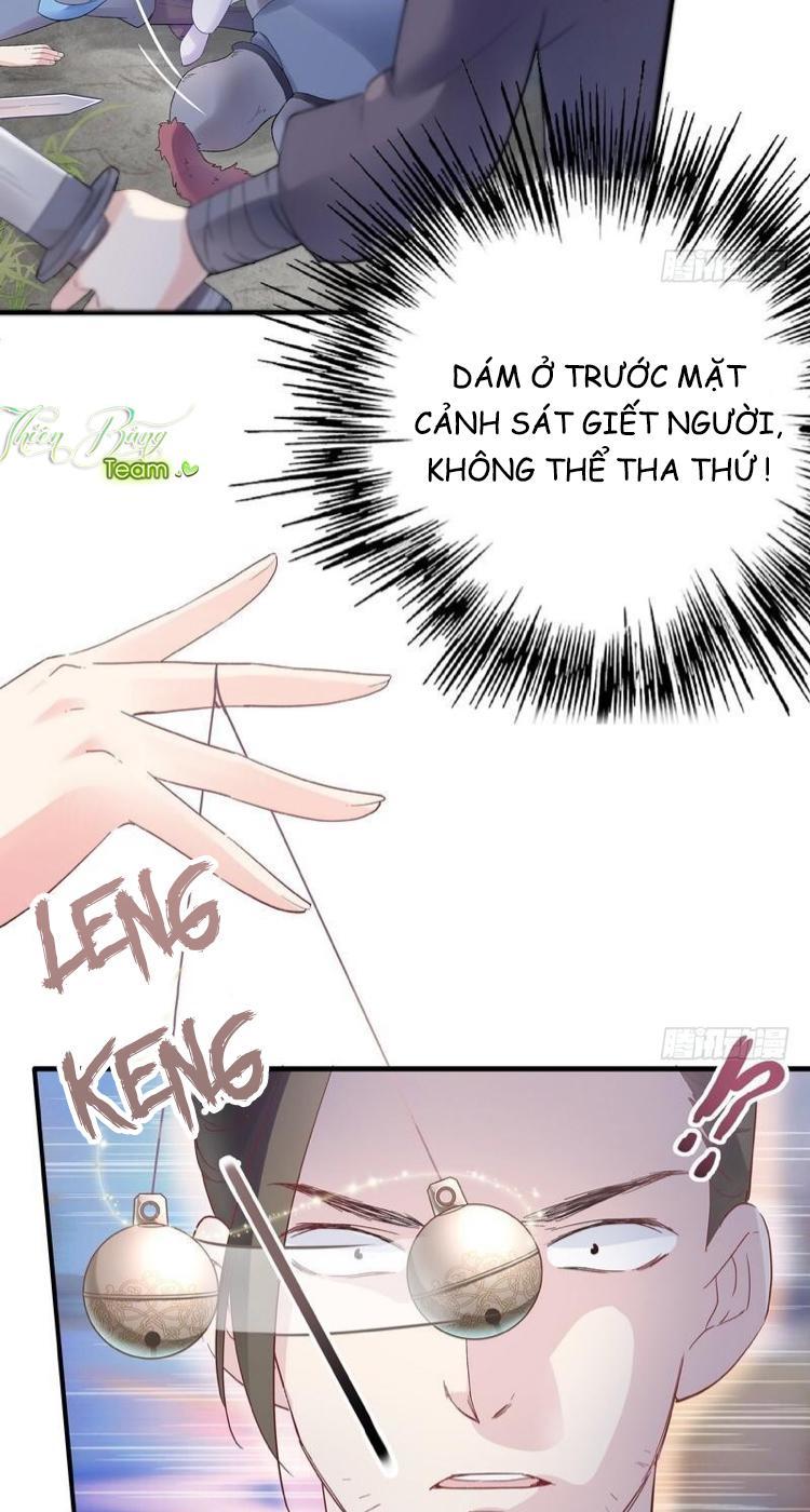 vương phi - âm động thiên hạ chapter 5 15