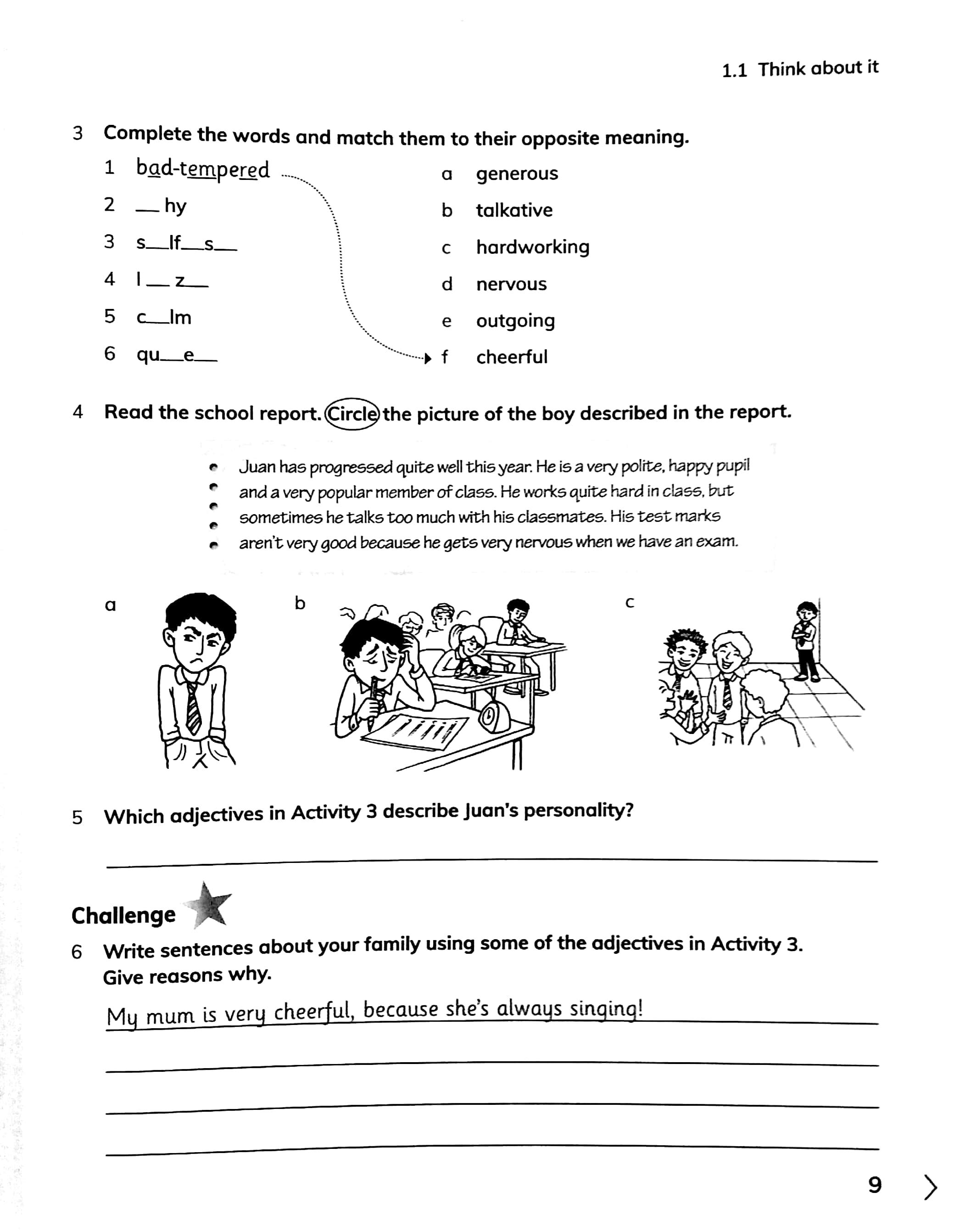 Cambridge Global English Workbook 5 with Digital Access (1 Year) 2nd Edition