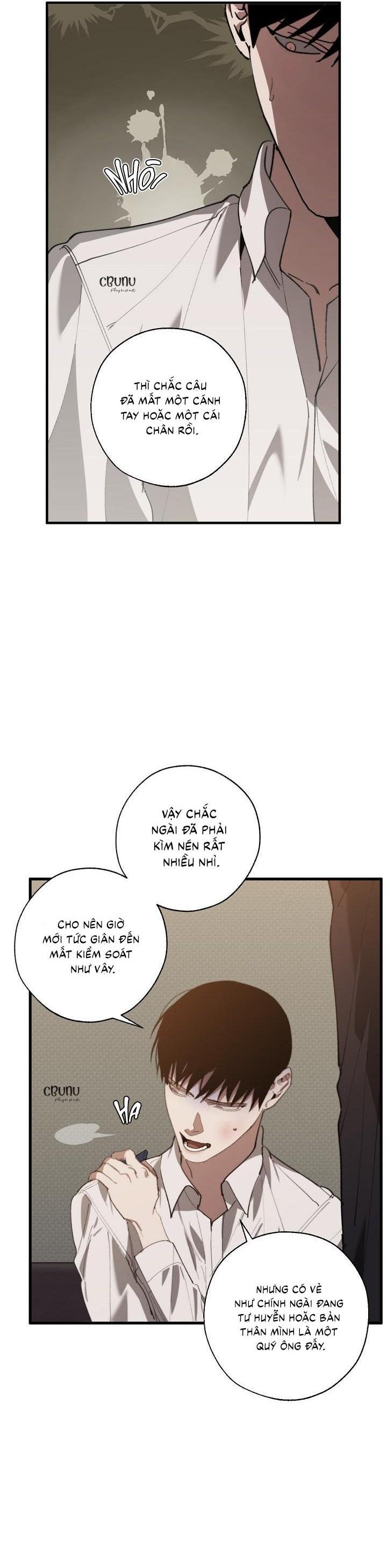 (cbunu) tráo đổi chapter 65 6