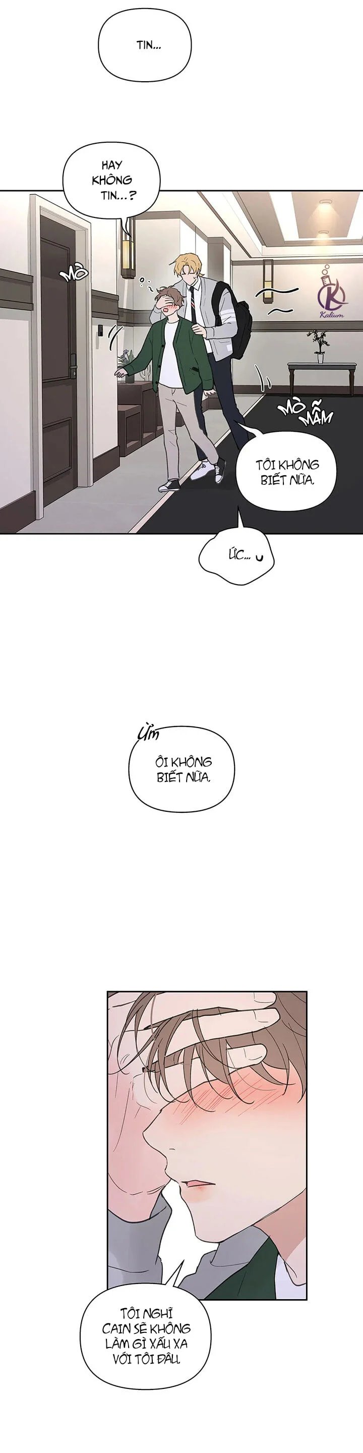 tâm tư của ju in chapter 63 20