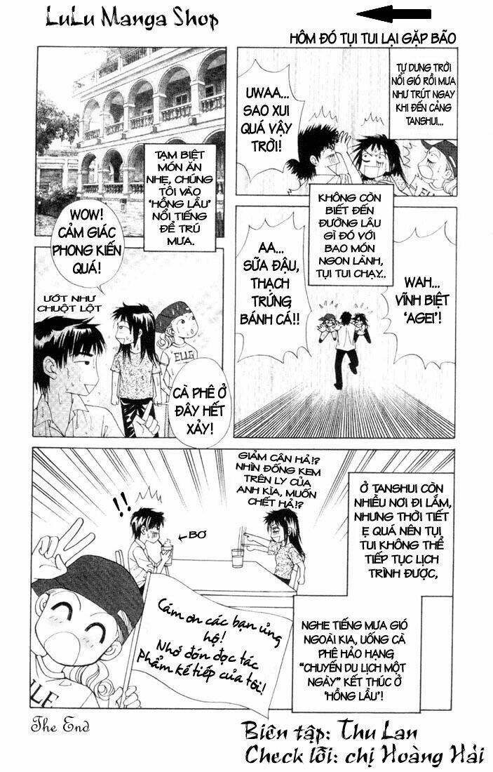 quán trà provence chapter 8 38