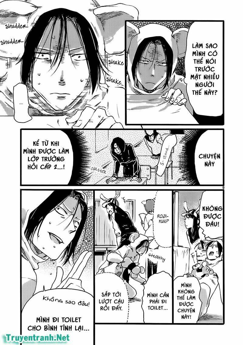 baby, kokoro no mama ni! chapter 3 12