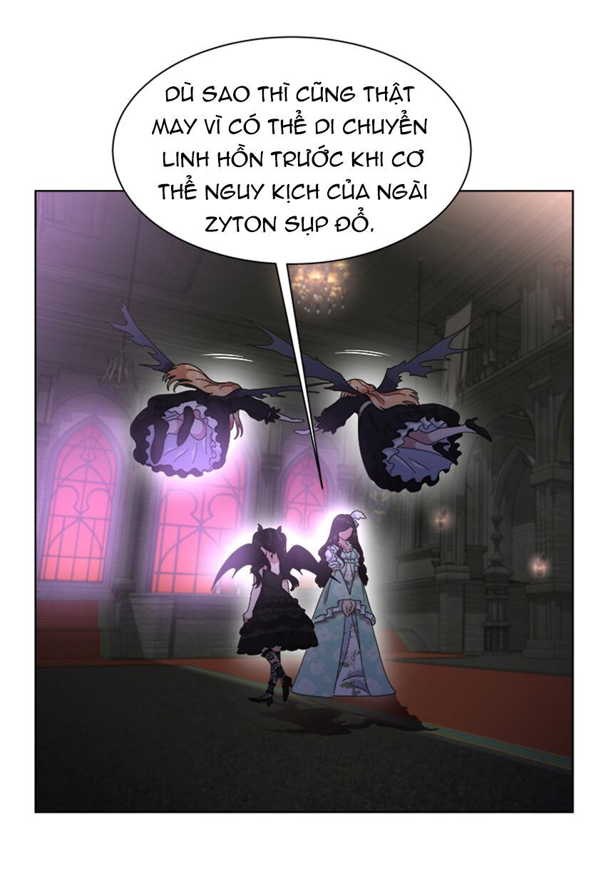 con gái bảo bối của ma vương chapter 142 14