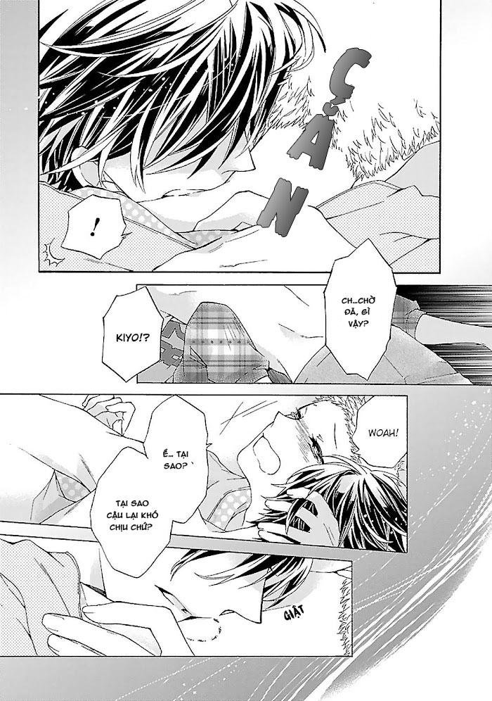 chú chó nhà bên chapter 2 28