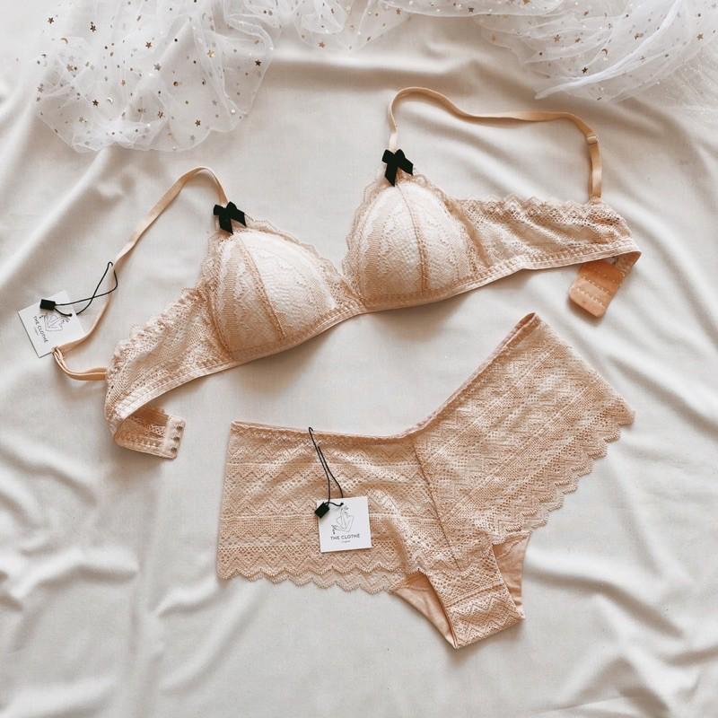 Bralette - Đồ Lót Thiết Kế - B