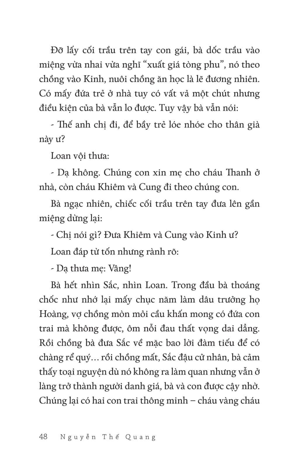 Sách Khúc Hát Những Dòng Sông