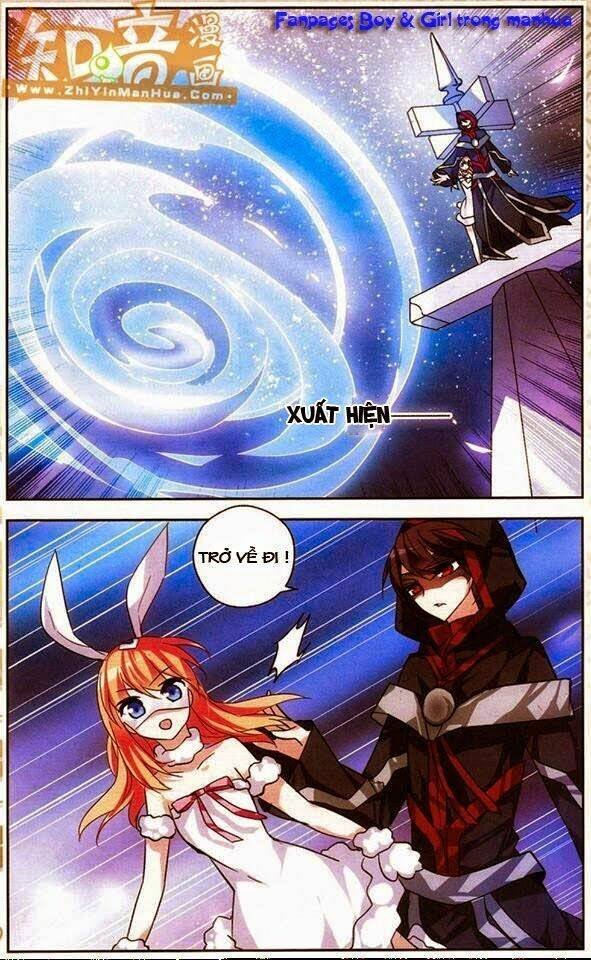 xuyên duyệt tây nguyên 3000 chapter 5.1 4