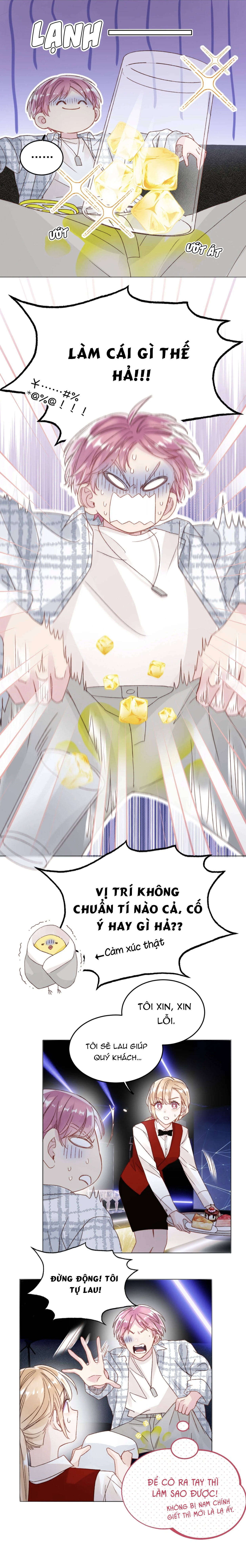 tôi phải làm tên khốn xấu xa chapter 26 2